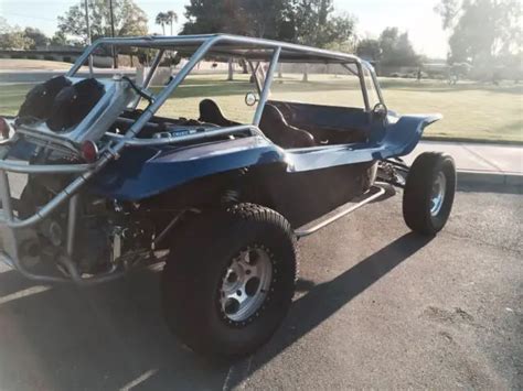 Manx dunebuggy long travel sandrail Subaru for sale: photos, technical specifications, description