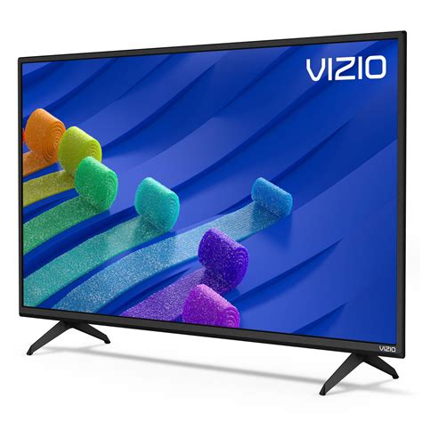 VIZIO 40-in D-Series Class Full HD Smart TV D40F-J09