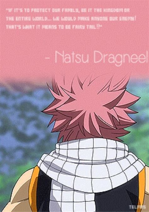 Natsu Dragneel Quotes. QuotesGram