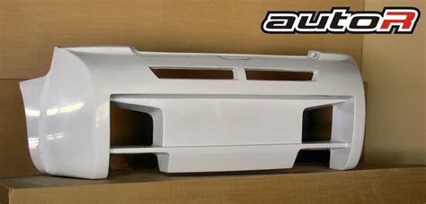 MAZDA 323F REAR BUMPER – S-tuning