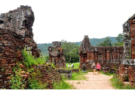 My Son Sanctuary Tour – Central Vietnam Guide