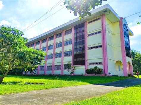 University Facilities – Cavite State University