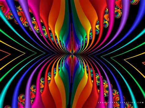 Kaleidoscope Wallpaper - WallpaperSafari