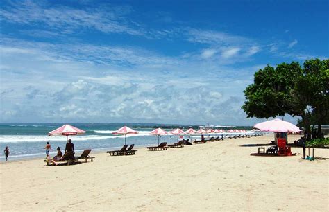 Lokasi Wisata Pantai Kuta Bali | Tempat Wisata Indonesia