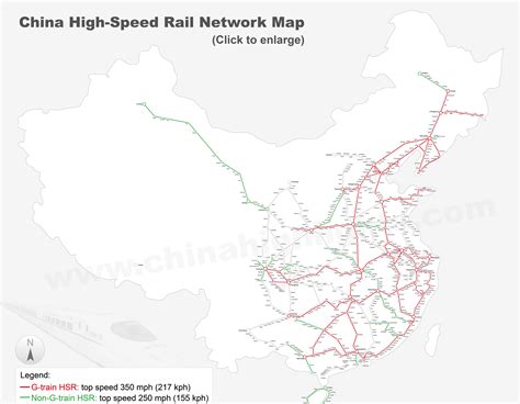 China Bullet Train Guide for 2020: Tickets, Map, Stations, High Speed Rail