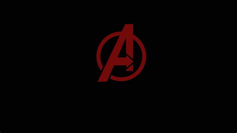 Avengers Logo 4K Wallpapers - Top Free Avengers Logo 4K Backgrounds - WallpaperAccess