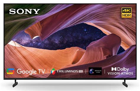 Sony Bravia X80L 65″ 4K HDR Android TV – Real Tech Info