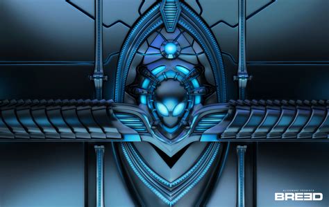 Alienware Tech HD Wallpaper