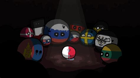 polandball, Countryballs, The Binding of Isaac Wallpapers HD / Desktop and Mobile Backgrounds