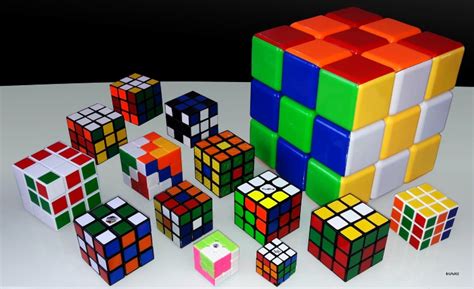 Pretty Rubik's Cube patterns with algorithms