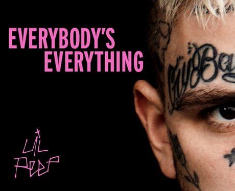 A documentary about Lil Peep's life, Everybody's Everything, is being released - Lil... - PopBuzz