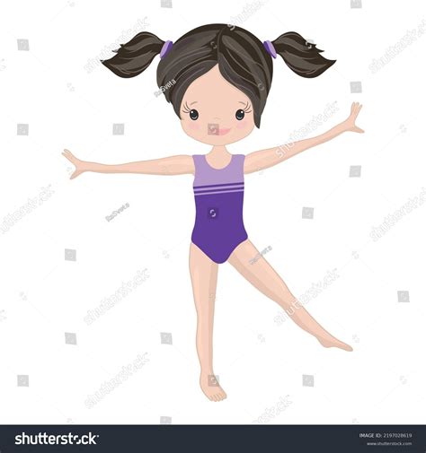 Gymnastics Clipart