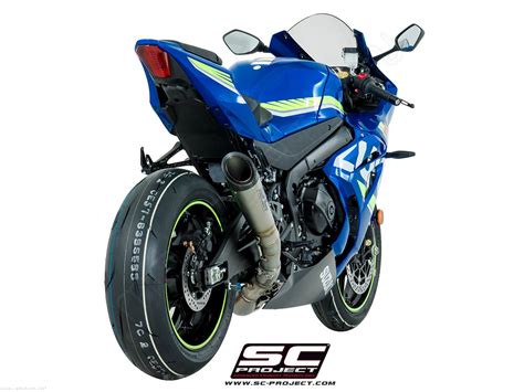 S1 Exhaust Suzuki / GSX-R1000 / 2017 (S16-T41T)