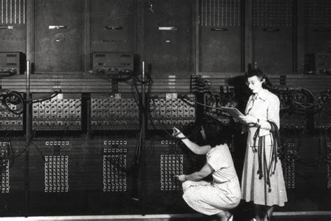 Remembering ENIAC, and the Women Who Programmed It | Digital Trends