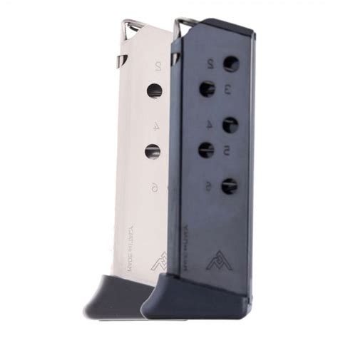 Best Walther PPK Magazines 2022 - GunMann