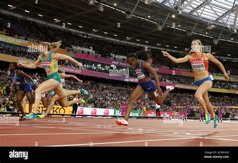 100 Metre Hurdles High Resolution Stock Photography and Images - Alamy