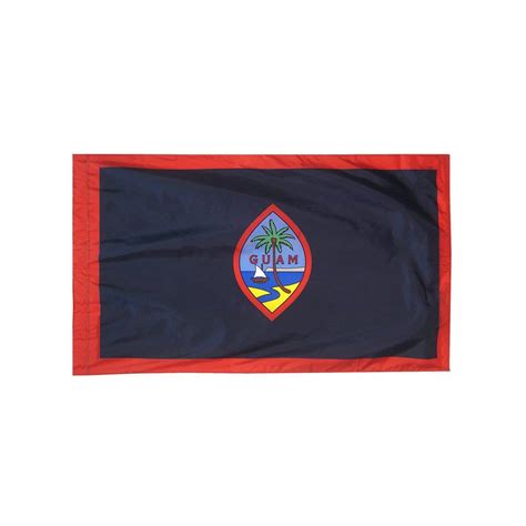 Guam Flag - Indoor & Parade - Kengla Flag Co