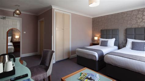 Standard Hotel Rooms | Elfordleigh Hotel