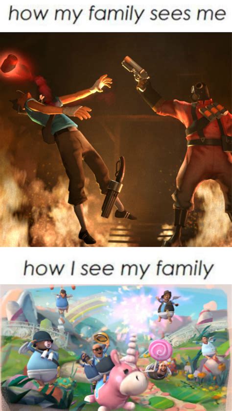 Meet the Pyro : r/tf2