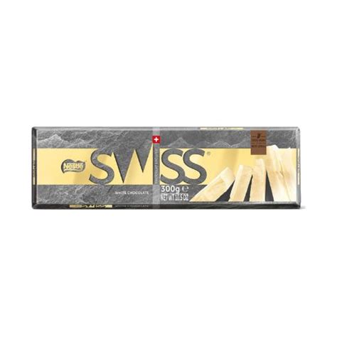 Nestle Swiss White Chocolate 300G - Best Price in Sri Lanka | OnlineKade.lk