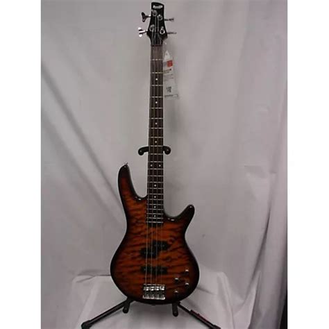 Used Ibanez GSR200 Electric Bass Guitar | Guitar Center