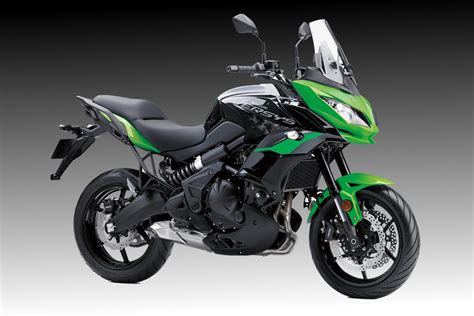 2021 BS-VI Kawasaki Versys 650 Launched in India at Rs 6.79 Lakh