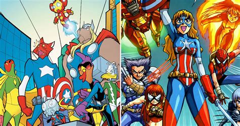 Multiverse Of Madness: Marvel Comics' 5 Best & 5 Worst Alternate Dimensions