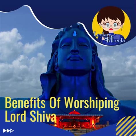 Benefits of worshipping lord Shiva... . . . . . . . . . . . #shivratri ...