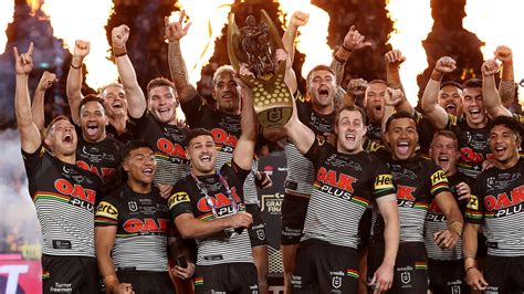 NRL Grand Final: Penrith Panthers win title with St Helens keen to restore World Club Challenge ...