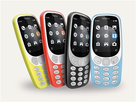 Nokia 3310 Vs Nokia 3310 Quelle Est La Différence 17 Ans, 52% OFF