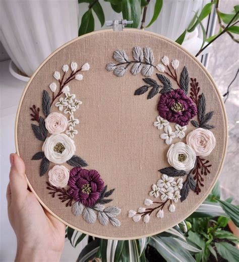 Floral Embroidery Designs