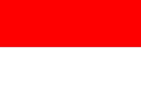 The National Flag of Indonesia - WorldAtlas.com