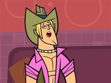 Total drama action daily ranking #17 Geoff (the worst!) What do you think? : r/Totaldrama