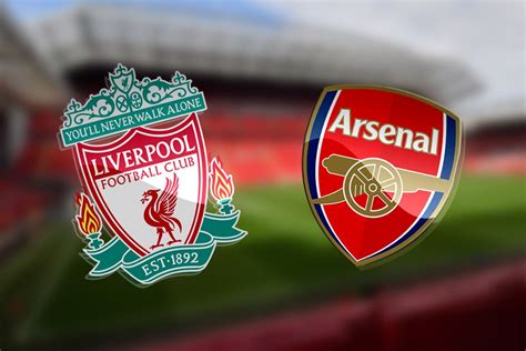 Liverpool vs Arsenal LIVE! Premier League result, match stream, latest reaction and updates ...