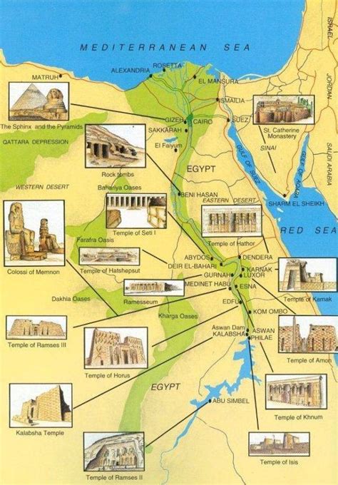 The Ancient Kemet (Egypt) they didn't show you: More than Just Pyramids ...