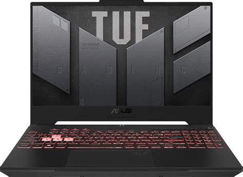 Customer Reviews: ASUS TUF Gaming A15 15.6" FHD 144Hz Gaming Laptop-AMD ...