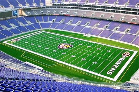 Baltimore Ravens - Football Field Installation | Power Plus Excavating