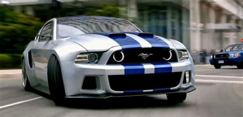 Need for Speed movie trailer. | Mustang News