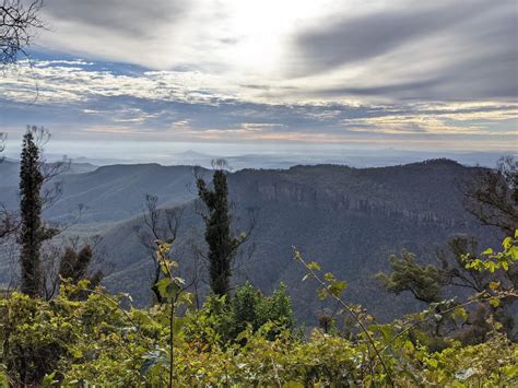 The Scenic Rim Trail | Fastest Known Time