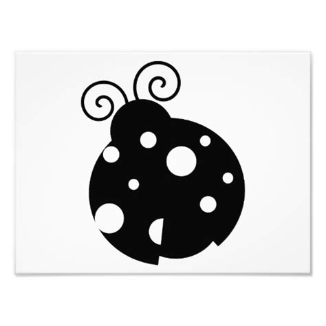 Free Ladybug Silhouette Cliparts, Download Free Ladybug Silhouette ...