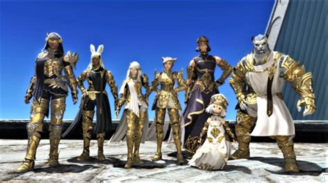 FFXIV 6.1 Gear Guide: How to Get Bluefeather, Panthean, and Augmented Gear