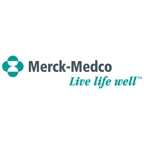 Merck-Medco logo, Vector Logo of Merck-Medco brand free download (eps, ai, png, cdr) formats