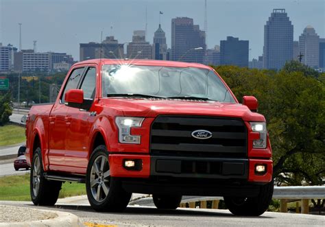 Ford F-150 Hybrid Pickup Truck By 2020 Reconfirmed, But Diesel Too?