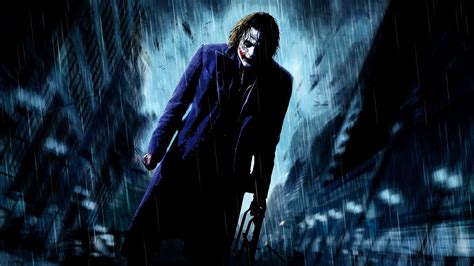 The Joker Dark Knight Wallpaper