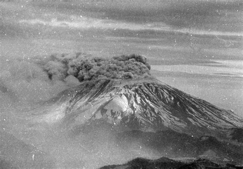 Scenes from Mount St. Helens a week after the aftermath | The Reflector