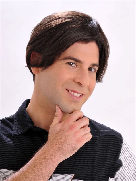 Men's Human Hair Toupee Hairpieces - Rewigs.com