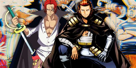 Shanks, Gildarts & the Misunderstood One Piece-Fairy Tail Connection