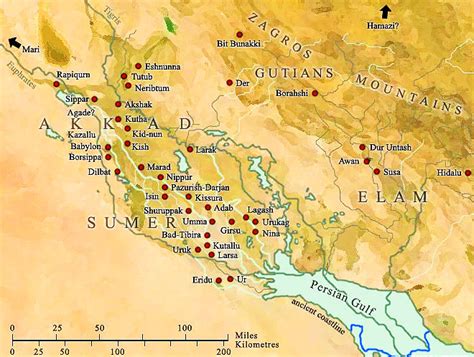 Sumerian History