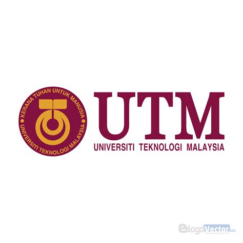 Universiti Teknologi Malaysia (UTM) Logo vector (.cdr) - BlogoVector