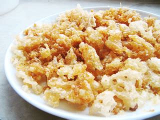 Quick & Easy Cooking Video Recipes: 3 Minute TV: How to make Tempura Flakes 天ぷら with normal ...